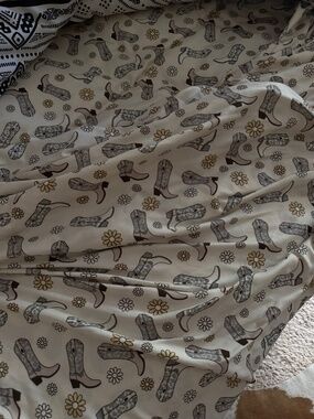 Western sheets queen